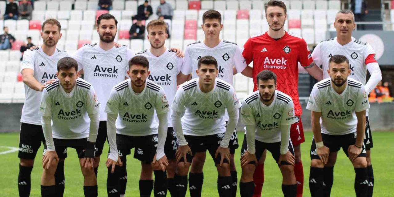 Ziraat Türkiye Kupası: Altay: 2 - Kırklarelispor: 3