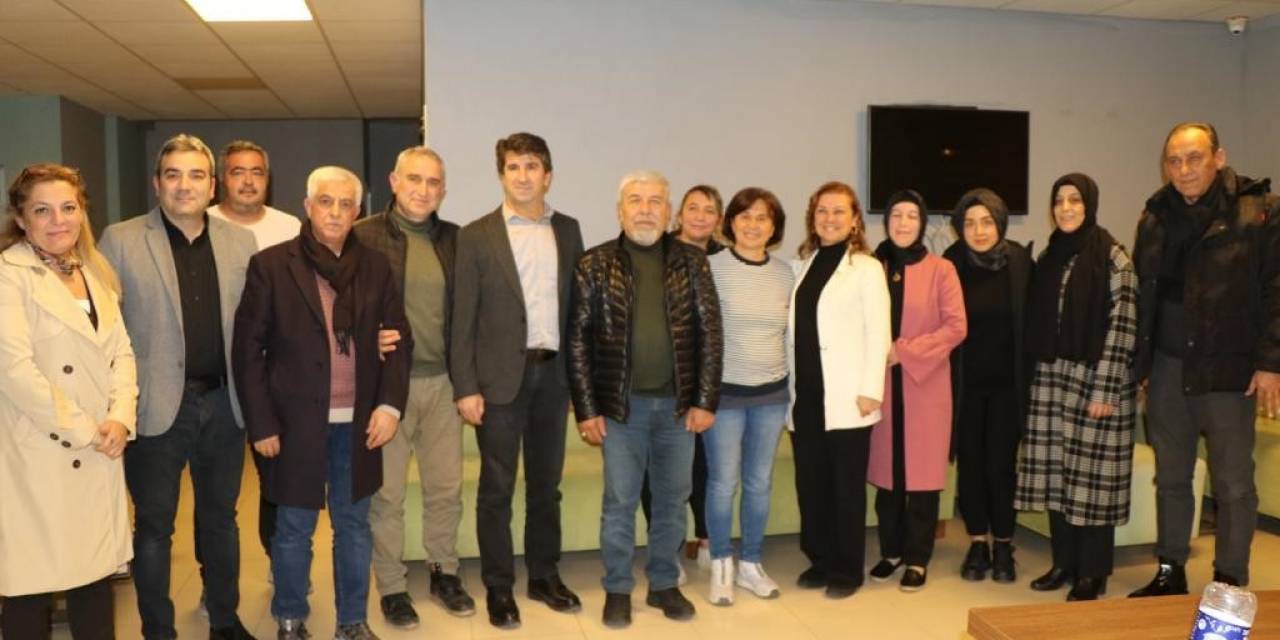 Başkan Köse Vatandaşlarla Buluştu