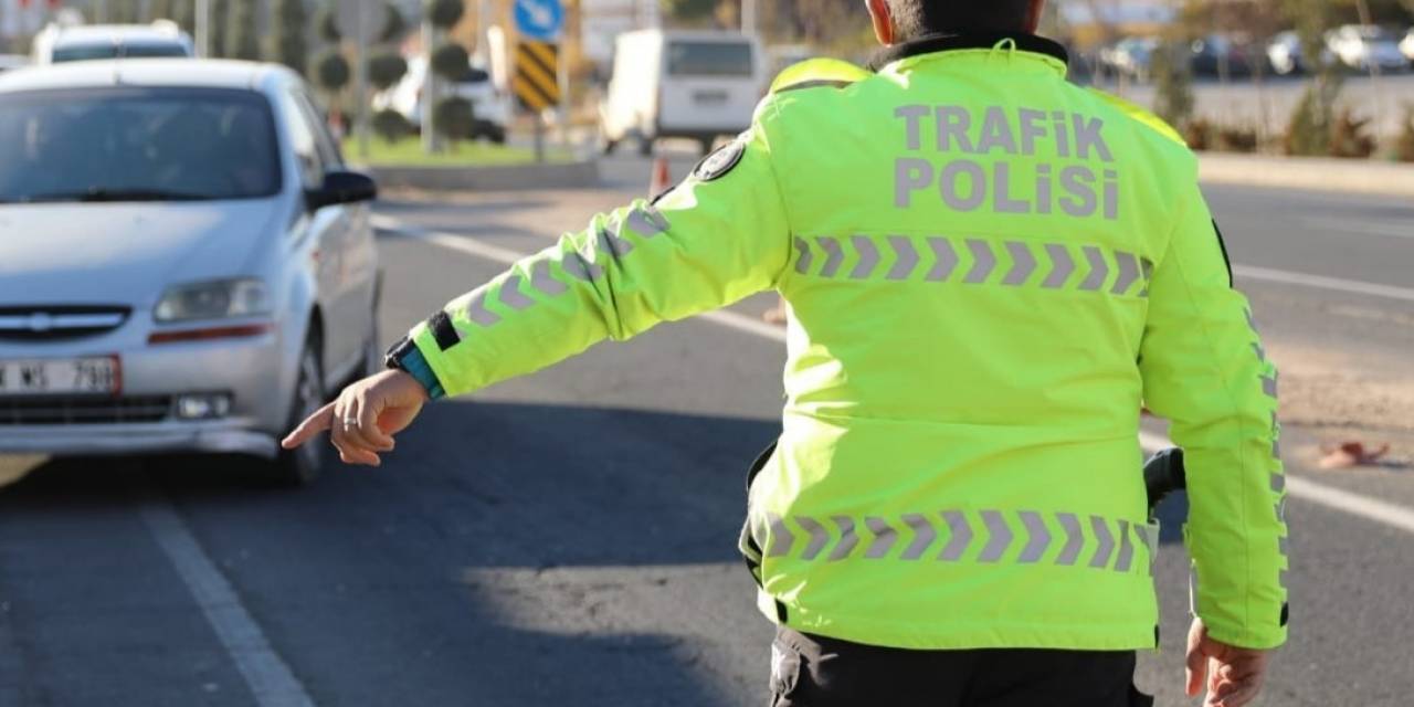Mardin’de 170 Araç Trafikten Men Edildi