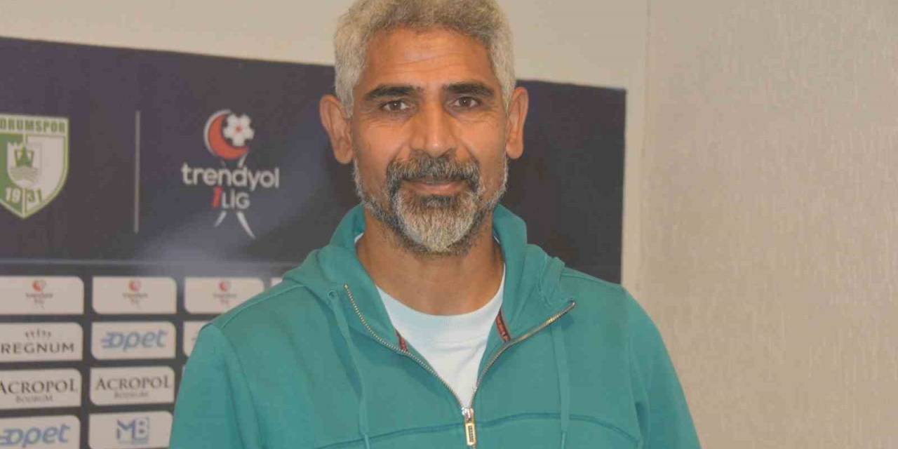 Bodrum Fk - Menemen Fk Maçının Ardından