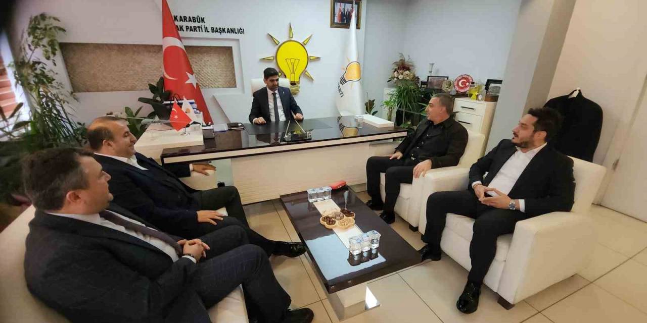 Müsiad’tan Ak Parti Ve Mhp Çıkarması