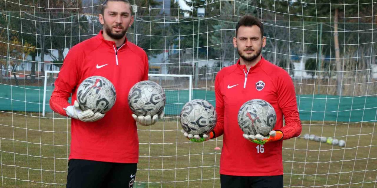 Yozgat Belediyesi Bozokspor Kalesini Gole Kapattı