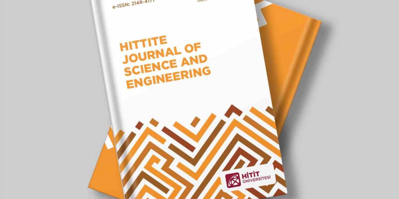 Hittite Journal Of Science And Engineering, Doaj İndeksine Kabul Edildi