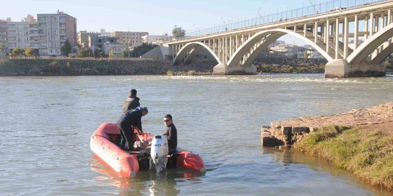 Cizre’de Dicle Nehri’nde Kaybolan Kızın Cansız Bedeni Suriye’de Bulundu