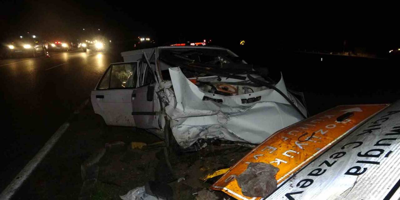 Muğla’da Trafik Kazası: 6 Yaralı