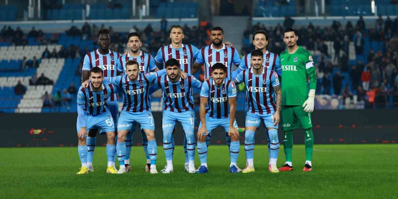 Ziraat Türkiye Kupası: Trabzonspor: 3 - Çorum Fk: 1