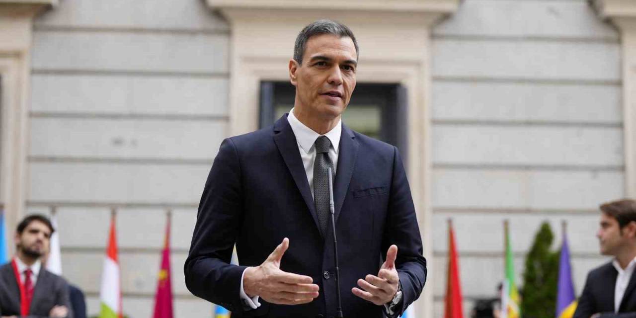 İspanya Başbakanı Sanchez’den Guterres’e Destek