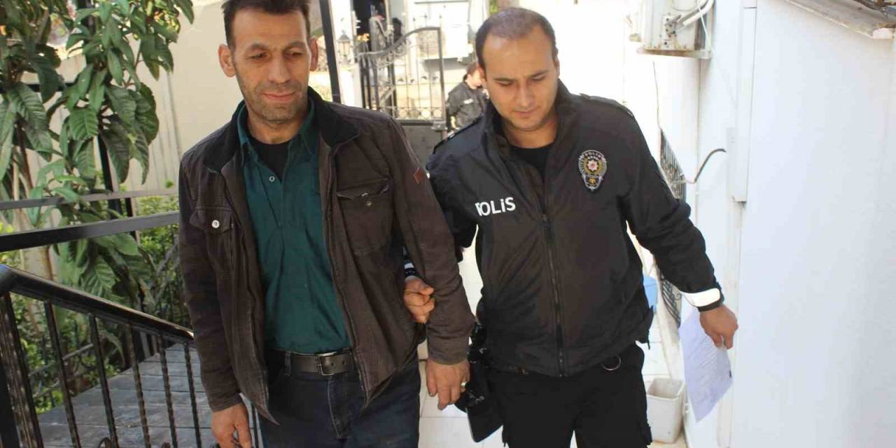 Reyhanlı’da Uyuşturucu Şüphelisi Yakalandı