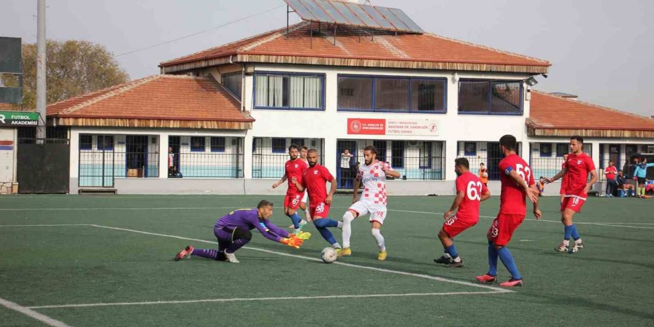 Söke, Denizli Deplasmanından 3 Puan Çıkardı