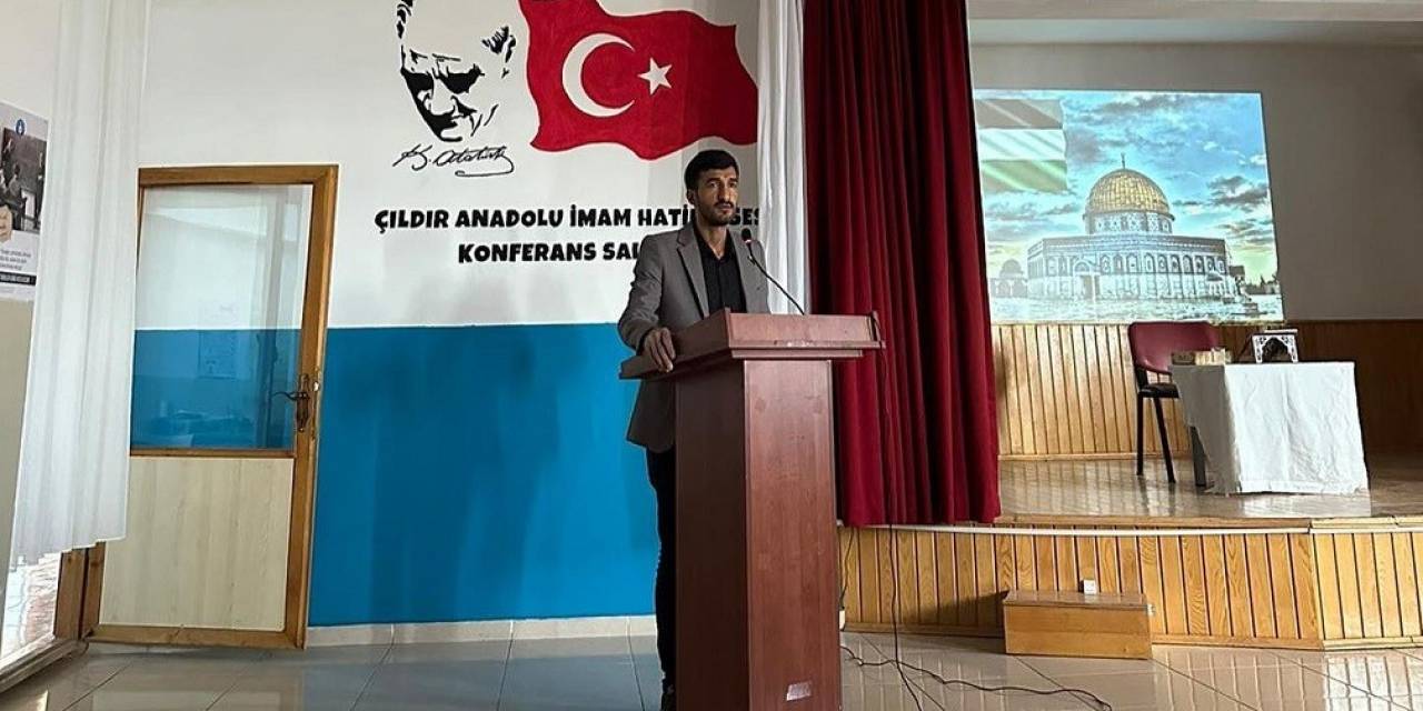 Çıldır İmam Hatip Lisesi’nden "Değerler Eğitimi" Programı
