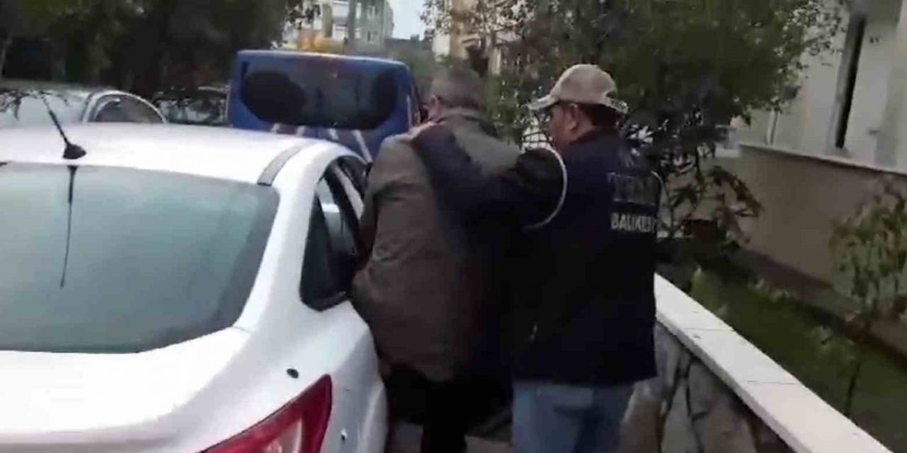 Terör Propagandası Yapan 4 Şahsa Şafak Operasyonu
