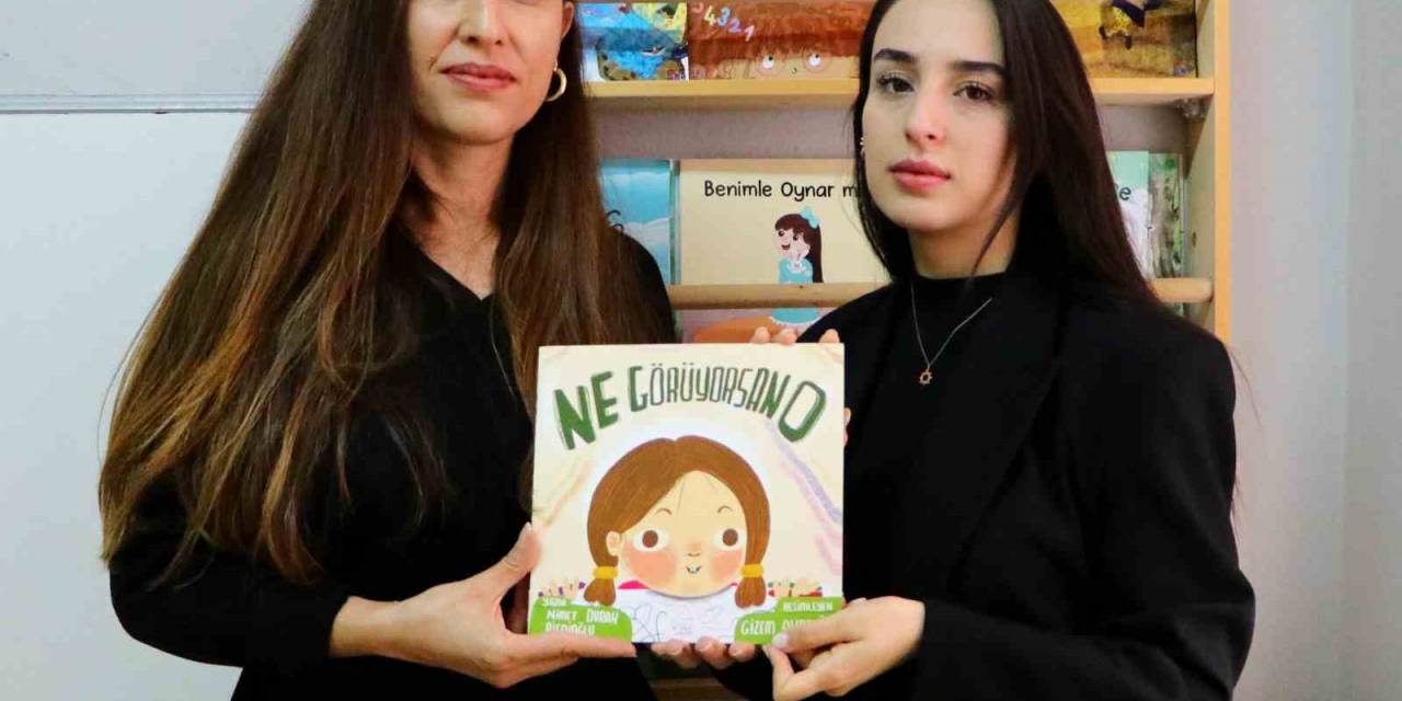 Nimet Öğretmenin Yarım Kalan Hikaye Kitabını Meslektaşları Tamamladı