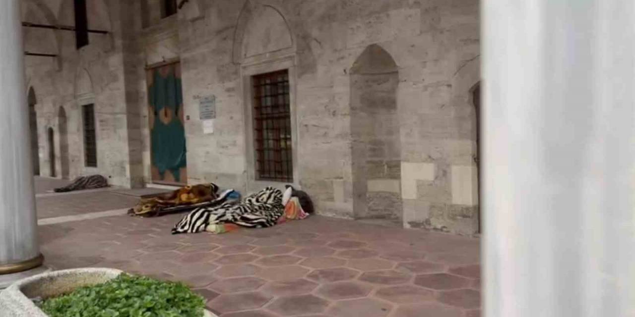 Evsizler, Devletin Şefkatini Bekliyor