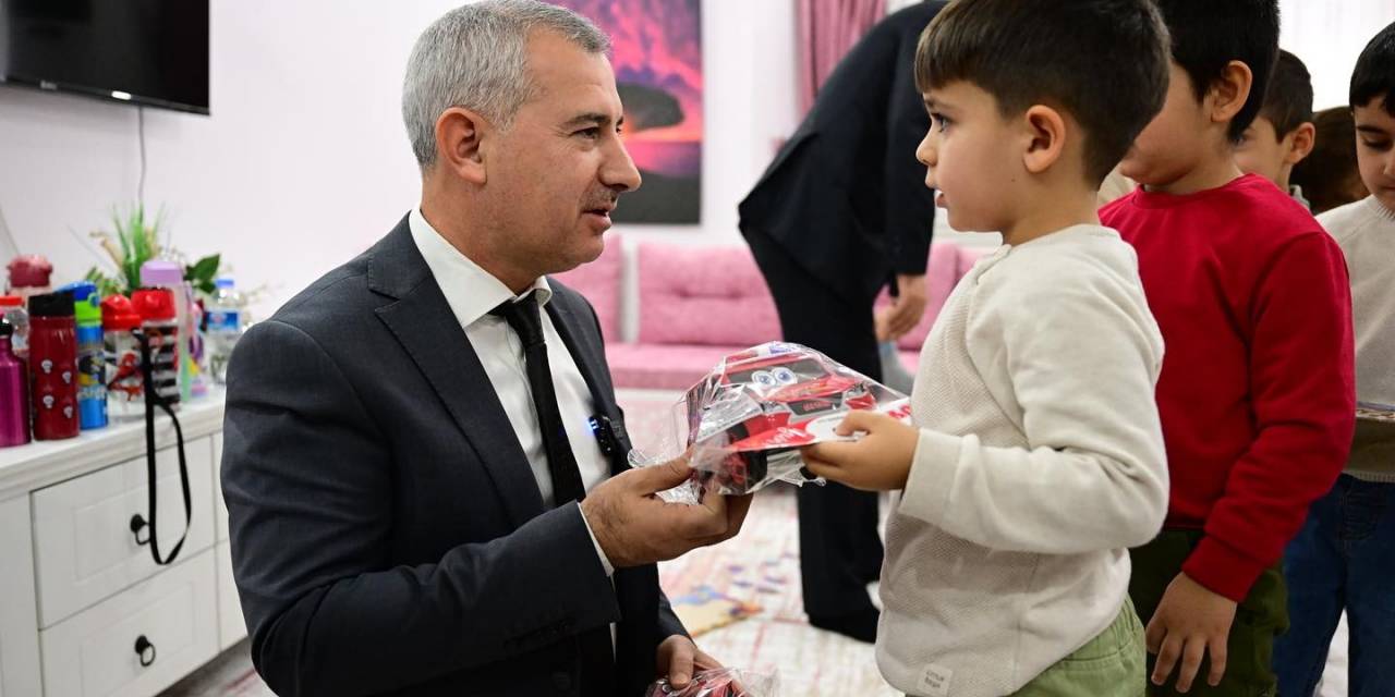 Çınar: “Türkiye Yüzyılının En Güçlü Kaynağı Çocuklarımızdır”