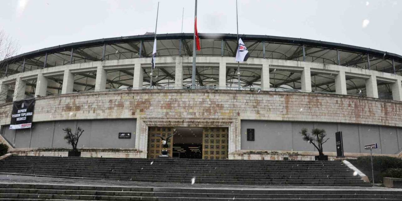 Beşiktaş, Yeni Stadında Fenerbahçe’ye Kaybetmedi