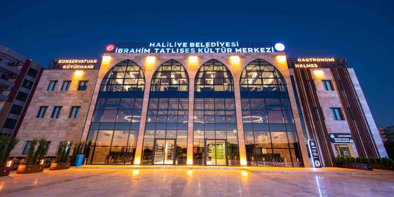 Canpolat’tan Haliliye’ye Kalıcı Eserler