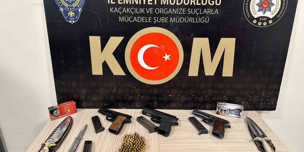 Çanakkale’de Polis Ekipleri 22 Olaya Müdahale Etti