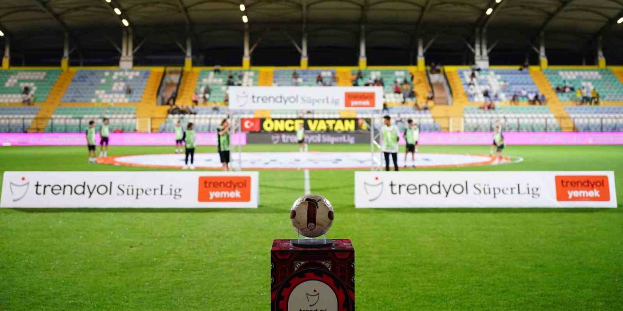 Trendyol Süper Lig’de 15. Hafta Heyecanı