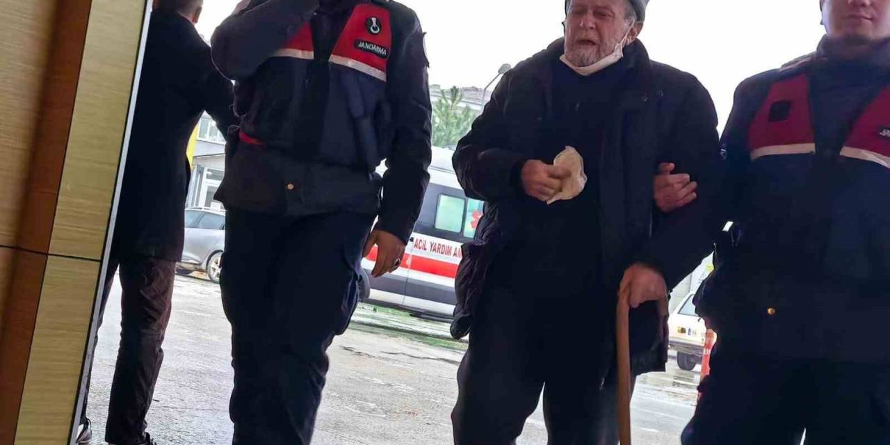 83 Yıllık Ömrün Bedeli 24 Saatlik Nafaka Hapsi
