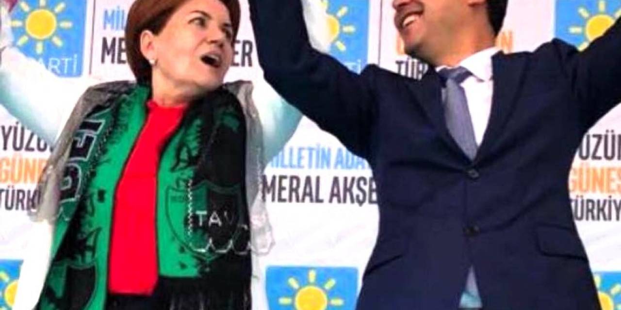 Akşener’e Kızdı, İyi Parti’den İstifa Etti