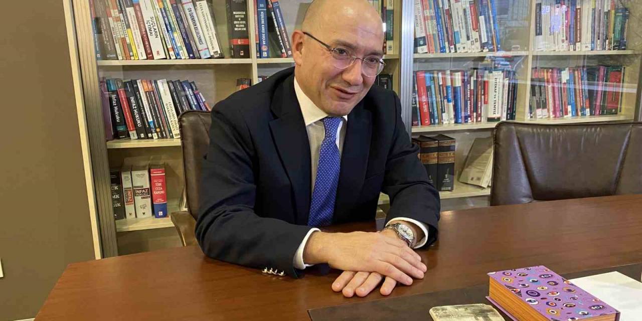 İş Adamı İsmail İbrahim Çağlar’ın Avukatı Aslan, “Seçil Bankayla Orta Yol Bulmak İstiyor, Geç Beyanda Bulunması Hukuki Bir İş Değil"