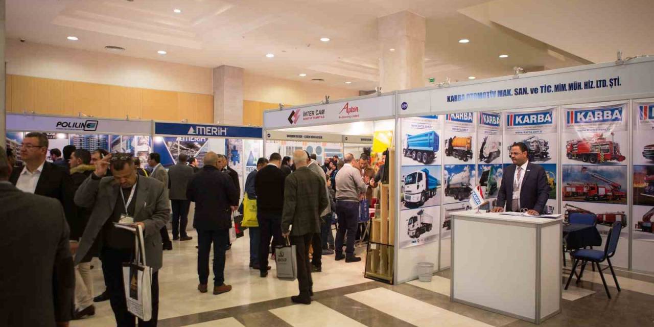 Türk İnşaat Sektörü Arap Yatırımcılar İçin Vitrine Çıkıyor