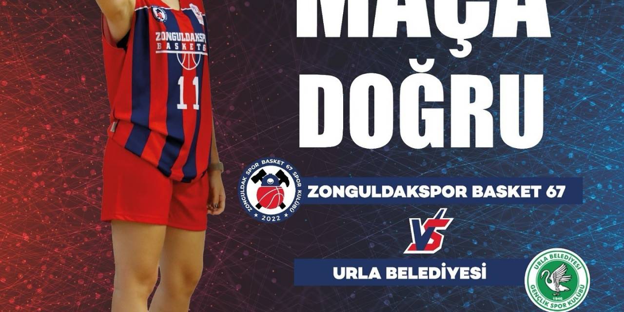Zonguldakspor Basket 67, Şampiyonluk Şansını Sürdürmeyi Hedefliyor