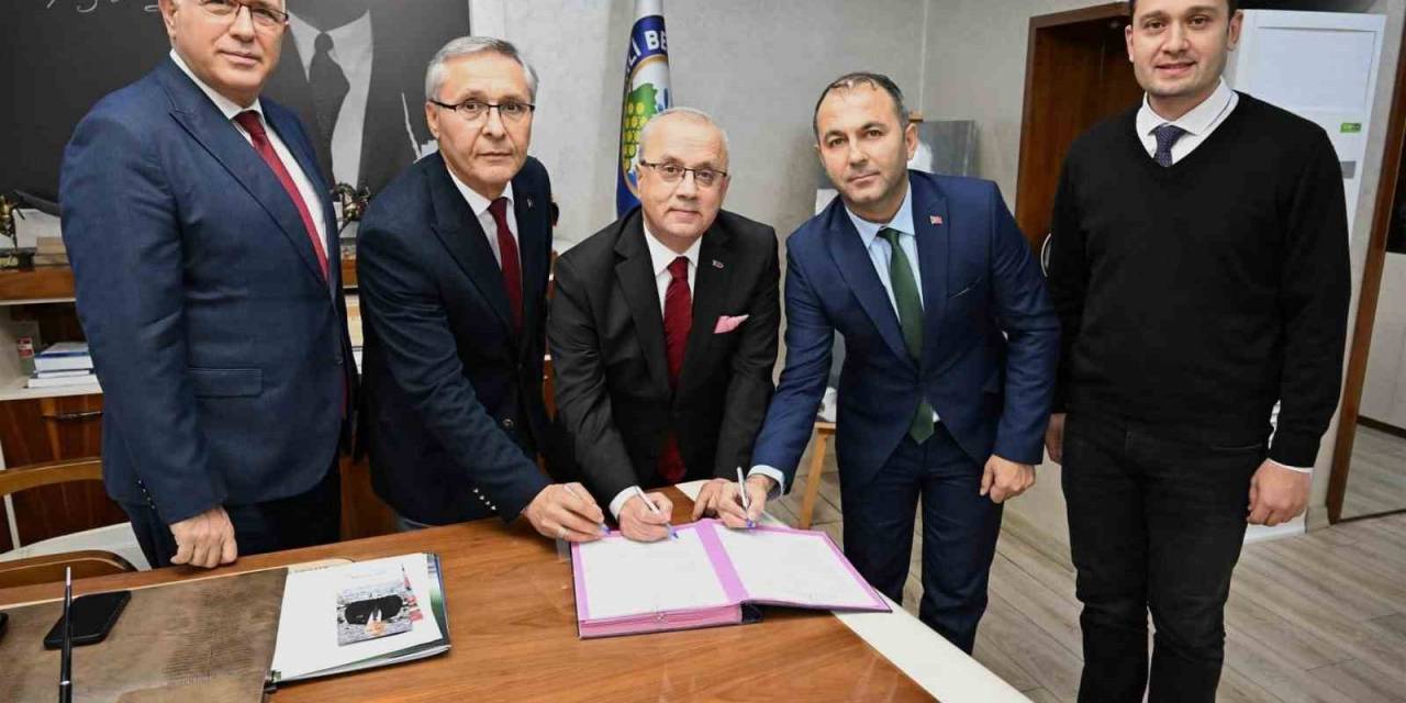 Salihli’de Spora Ve Sporcuya Destek