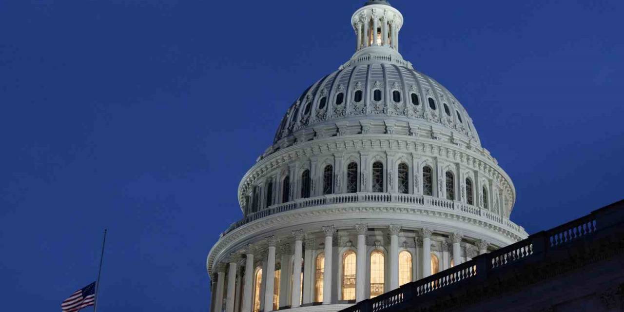 Abd’de İsrail Ve Ukrayna’ya Yardım İçeren Harcama Paketi Senato’nun Engeline Takıldı