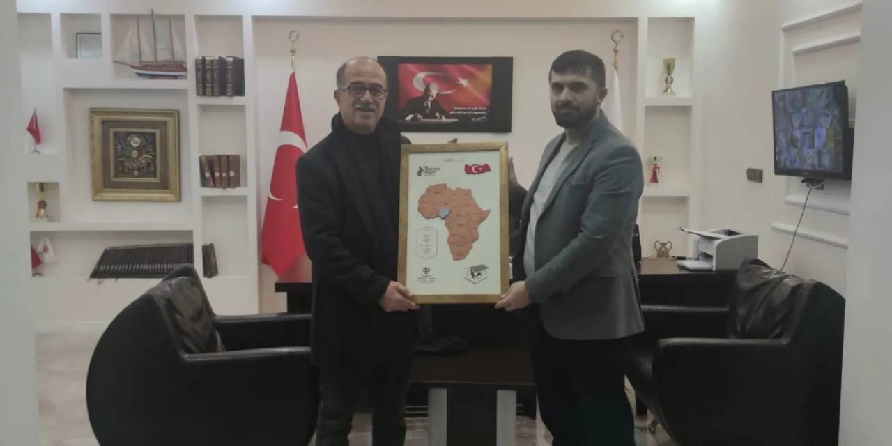 Türkeli’den Su Kuyusu Projesine Destek