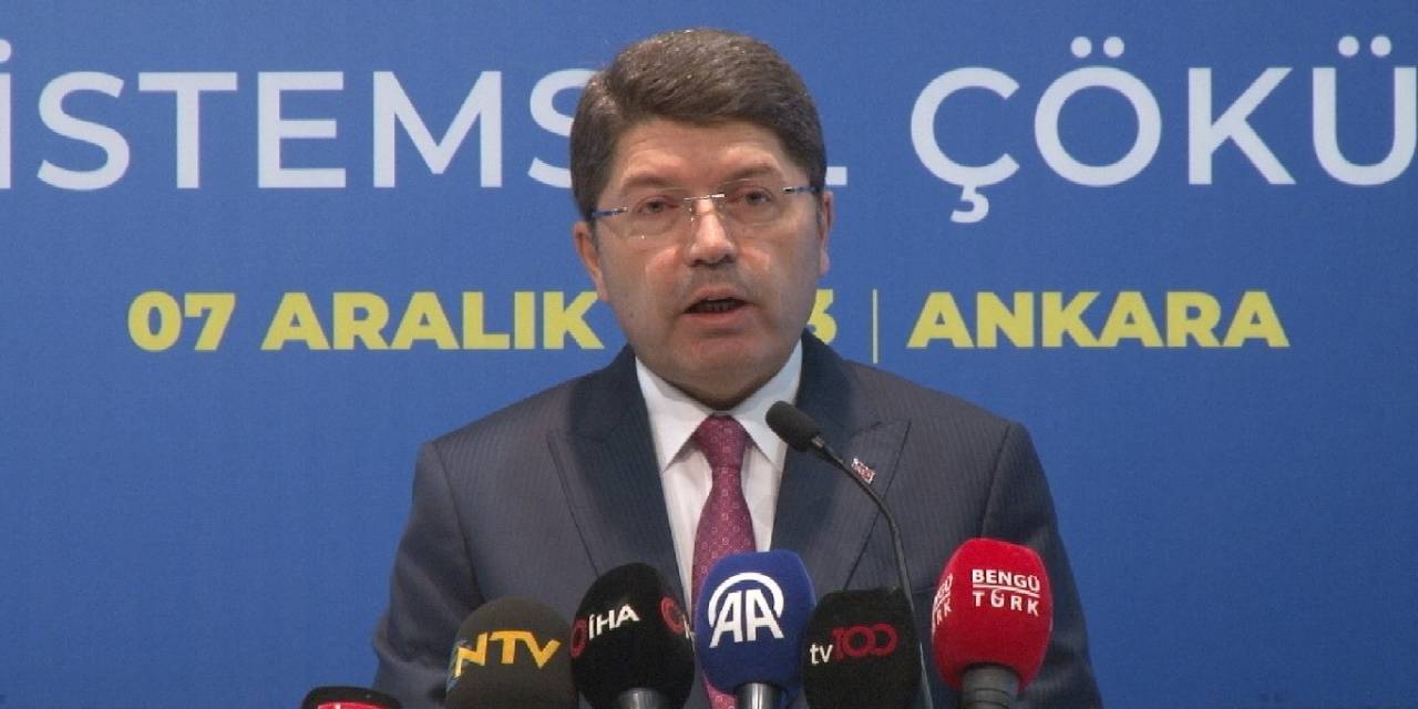 Adalet Bakanı Tunç: “Kim Suç İşlediyse Kanun Karşısında Eşittir”