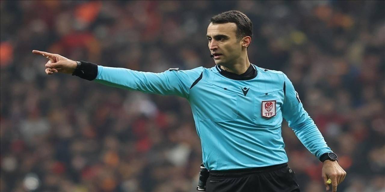 Atilla Karaoğlan, İlk Kez Beşiktaş - Fenerbahçe Derbisi Yönetecek