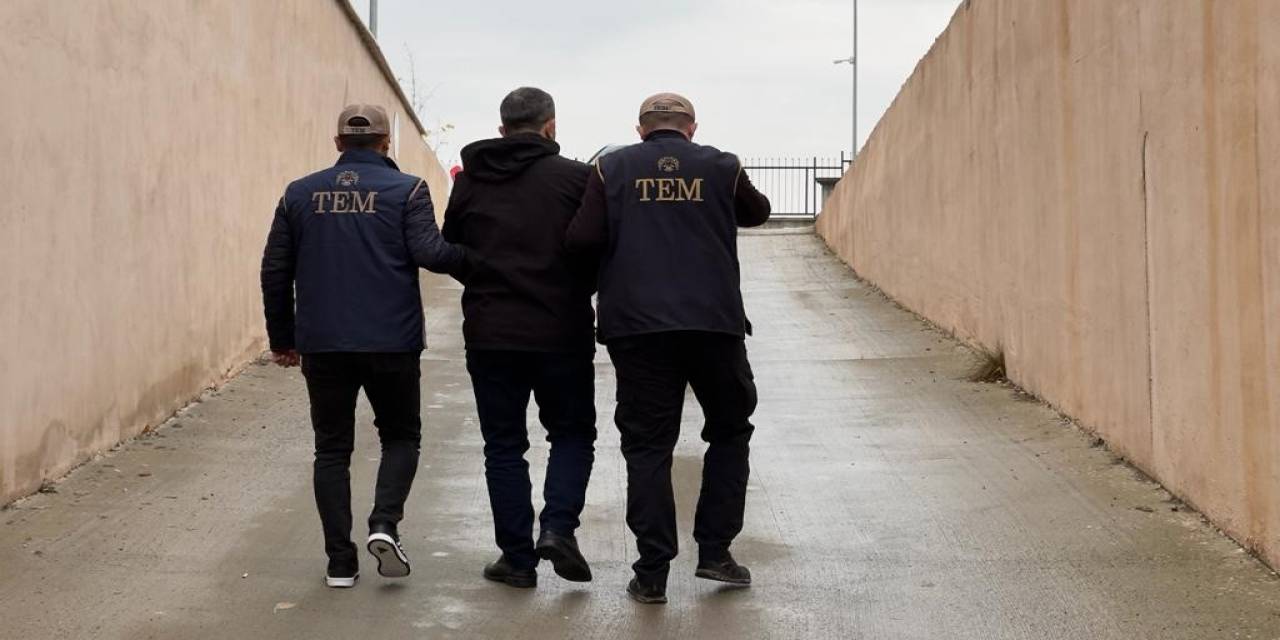 Siirt’te Fetö’nün Sözde Esnaf Mütevelli Heyeti Yakalandı