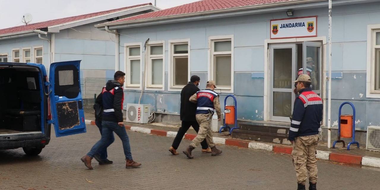 Şanlıurfa Merkezli Göçmen Kaçakçılığı Operasyonu: 16 Gözaltı