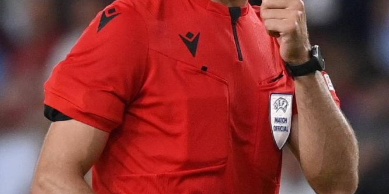 Beşiktaş - Fenerbahçe Derbisini Atilla Karaoğlan Yönetecek