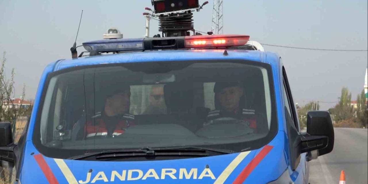 Jandarmanın Mobil Plaka Tanıma Sisteminden Kaçış Yok