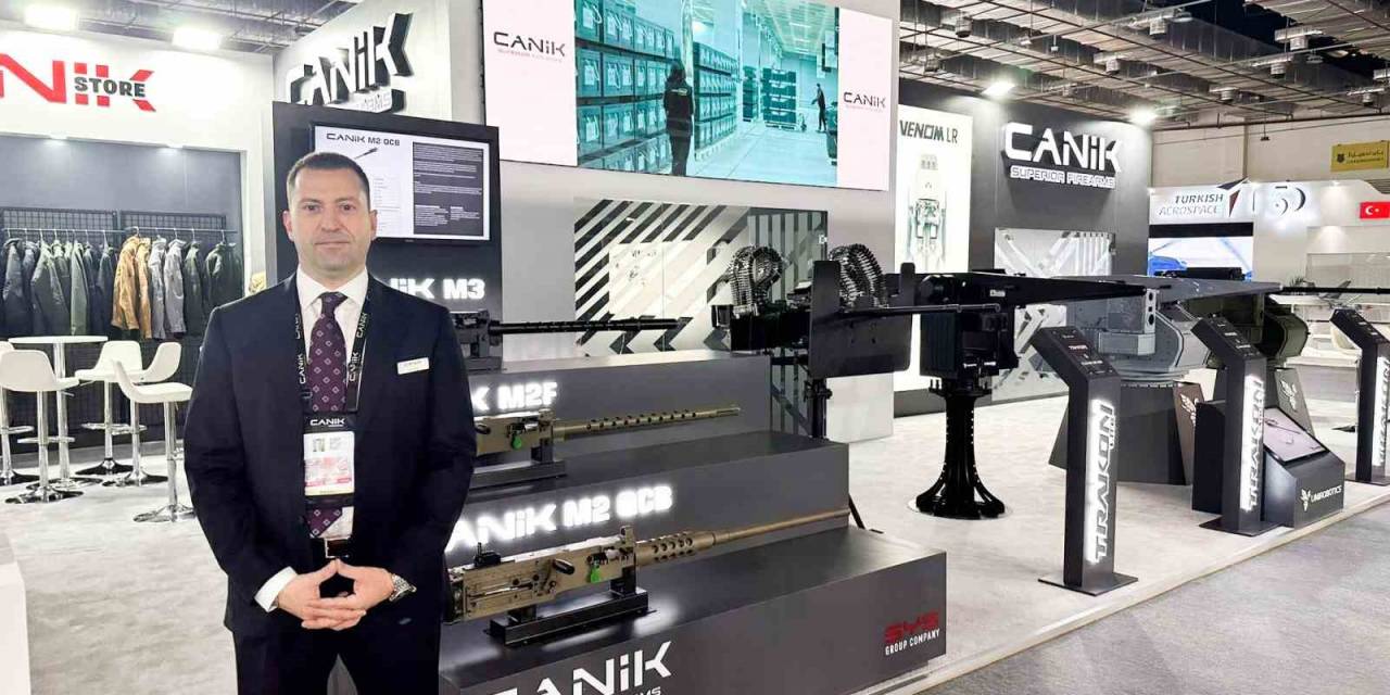 Canik, 2023 Yılını Mısır’da Görkemli Bir Şov İle Tamamladı