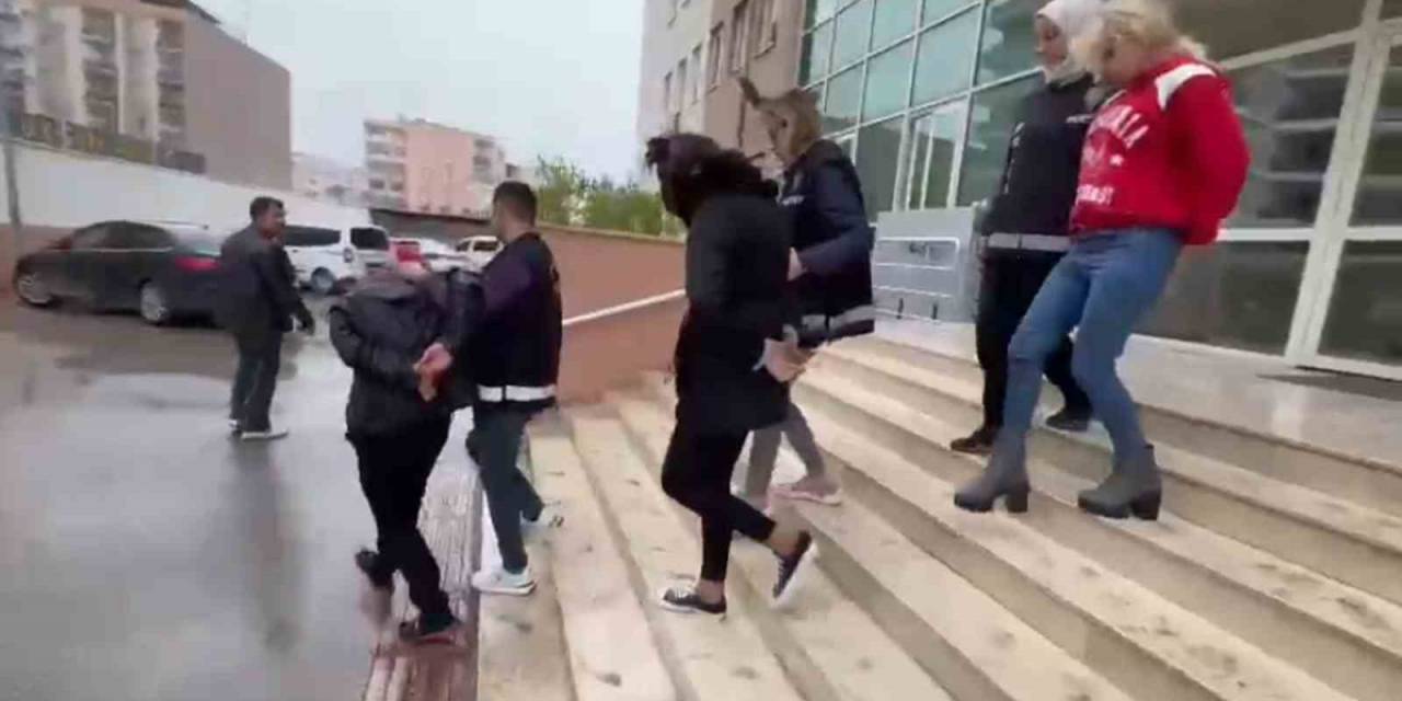 Hatay’da Fuhuş Operasyonu: 1 Tutuklama
