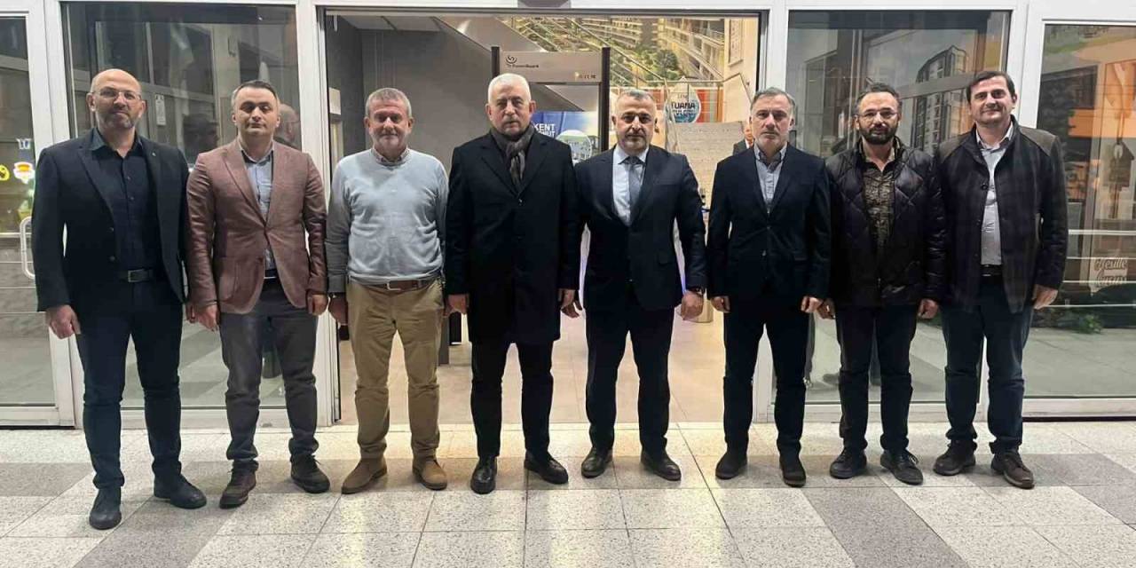 Gündoğdu: "2023 Hizmetlerle Dolu Dolu Geçti"