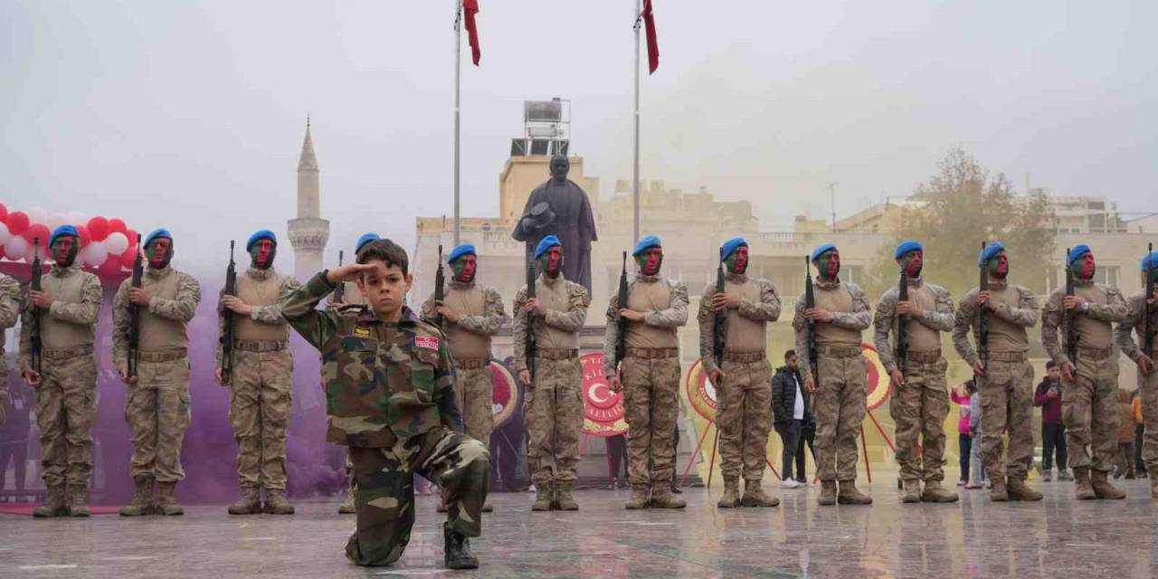 Kilis’in Kurtuluşunun 102’nci Yılı Coşkuyla Kutlandı