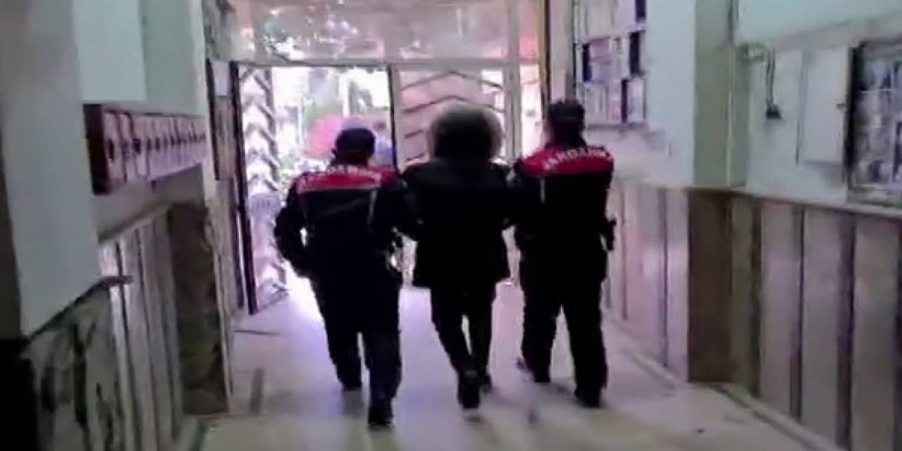 Gaziantep’te Şafak Vakti Deaş Operasyonu: 2 Tutuklama