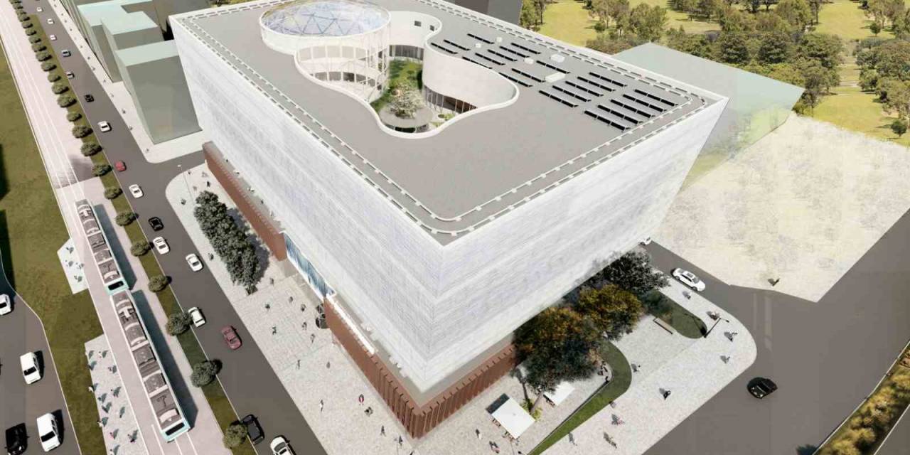 Türkiye’nin İlk ‘Akıllı Kütüphanesi’ Olacak
