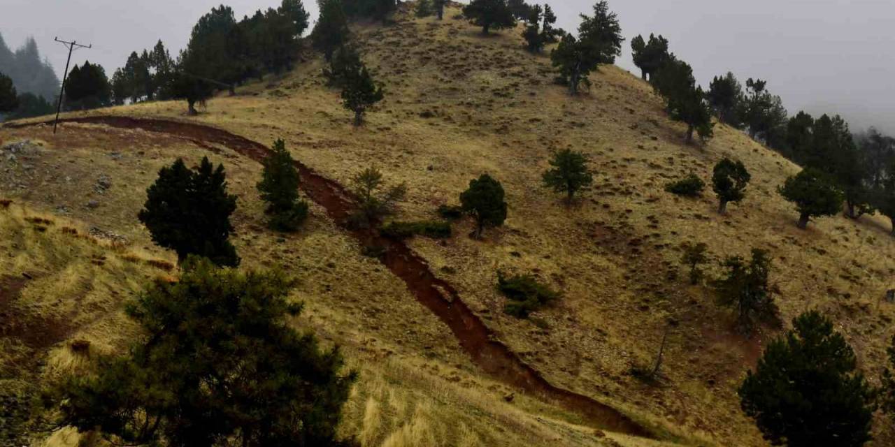 Asrın Felaketinin Kırsalda Açtığı İz Aylar Sonra Görüntülendi