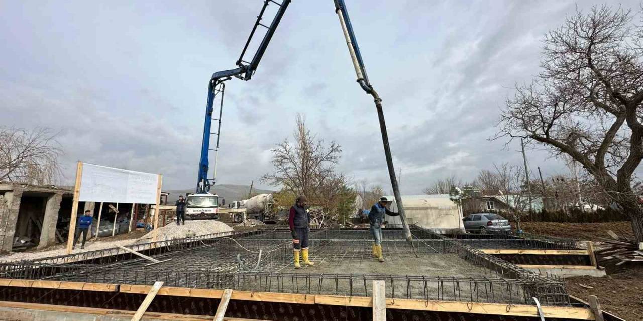 Afşin Belediye Başkanı Güven: "Afşin’i Tekrar Ayağa Kaldırıyoruz"