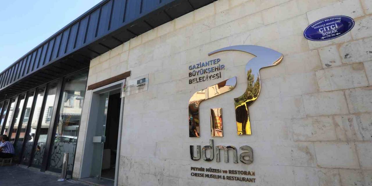Udma Peynir Müzesi, 16 Ayda 31 Bini Aşkın Misafir Ağırladı!