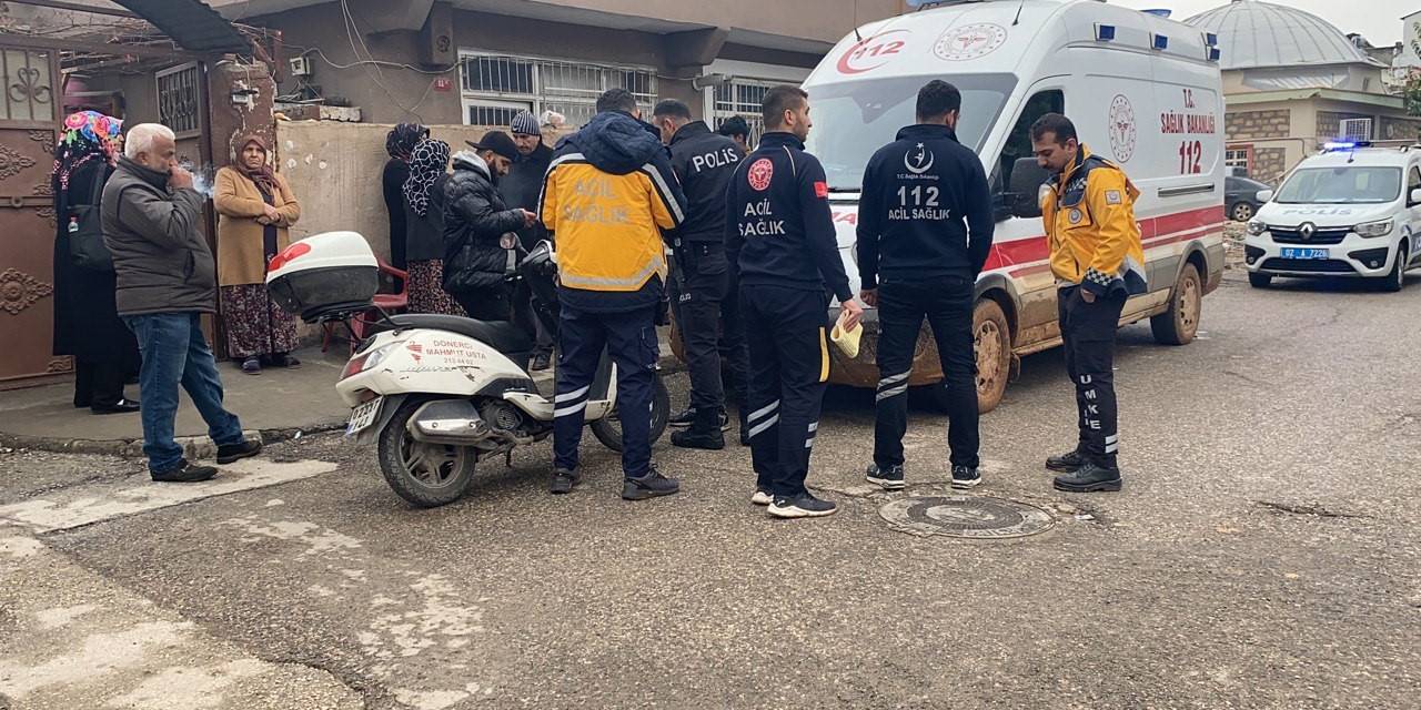 Yalnız Yaşadığı Evde Ölü Bulundu