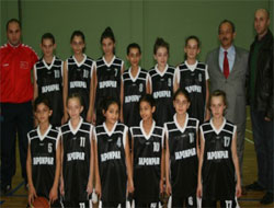 Potada ilk yarının namağlup lideri Rize Belediyespor