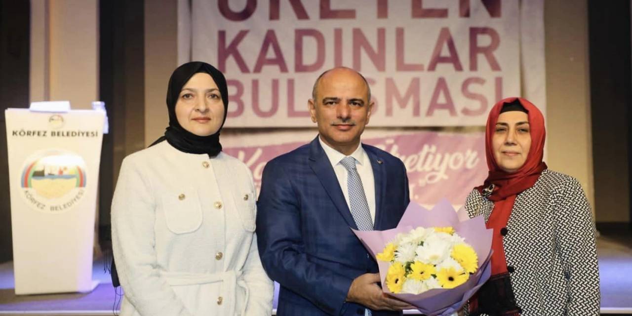 Başkan Söğüt: "Üreten Kadınlarımız İçin Çalışmaya Devam Edeceğiz"