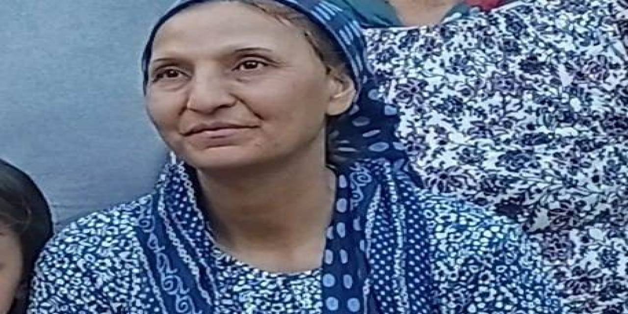 Kahramanmaraş’tan Mersin’e Gelen Kadından 6 Gündür Haber Alınamıyor