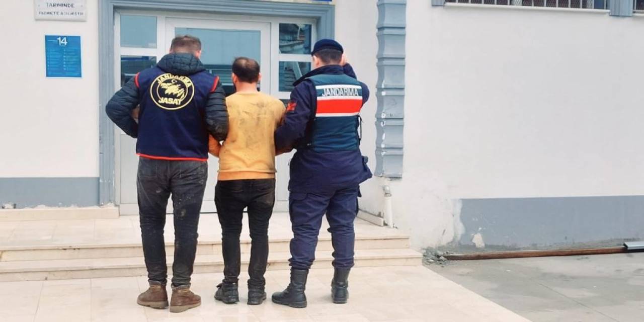 Jandarma Çeşitli Suçlardan Aranan 176 Şüpheliyi Yakaladı